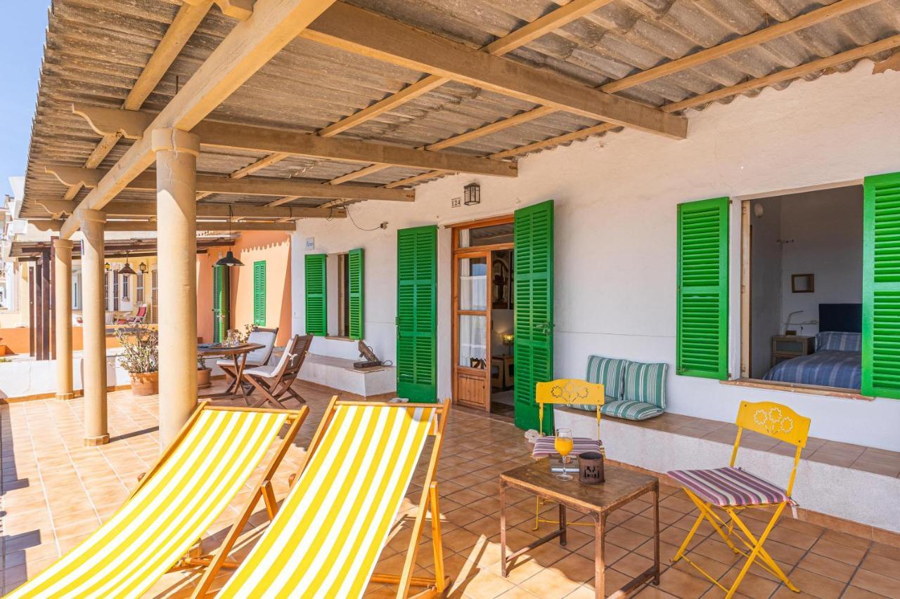 Miramar Sa Rapita Ferienhaus Campos (Mallorca)